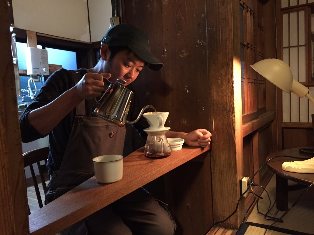 福岡のコーヒー豆専門店・焙煎屋さん